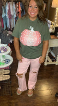 Load image into Gallery viewer, Perfect in Pink Distressed Jeans