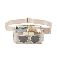Load image into Gallery viewer, Clear Belt Bum Bags