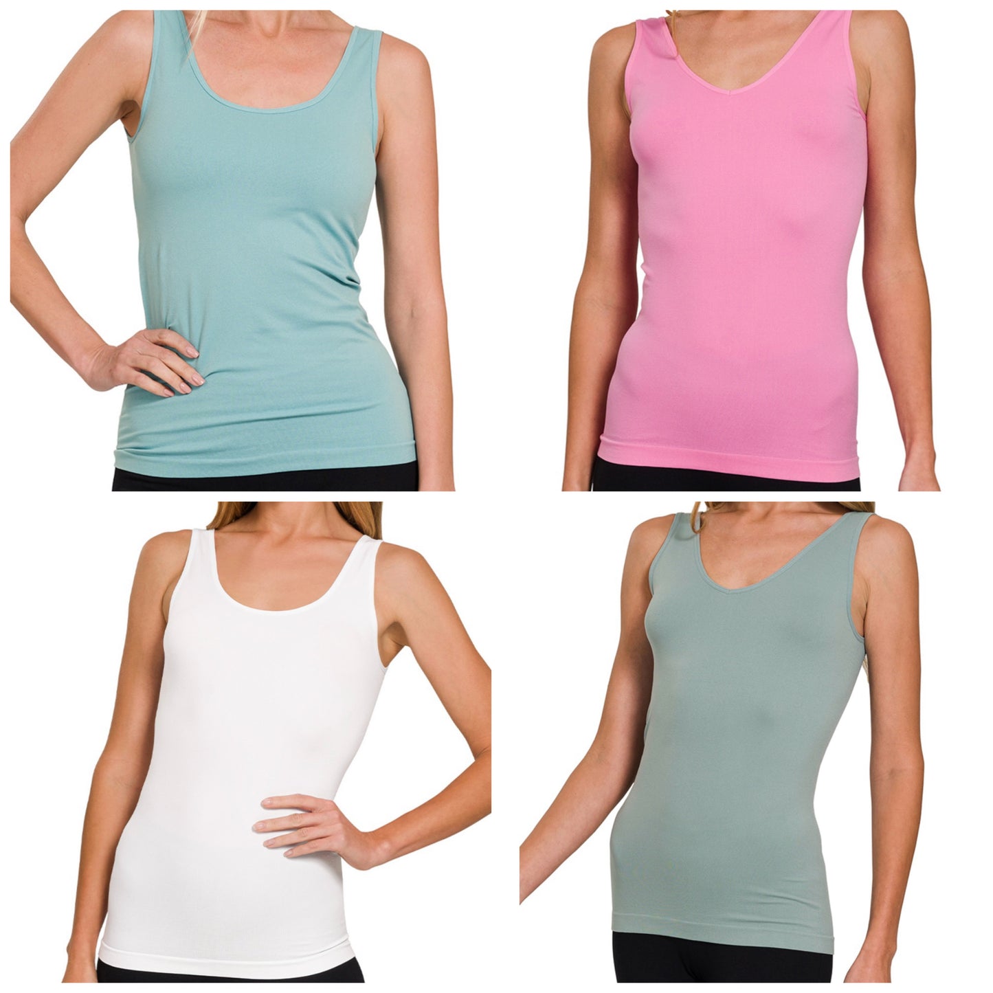 Two Way Layering Tanks