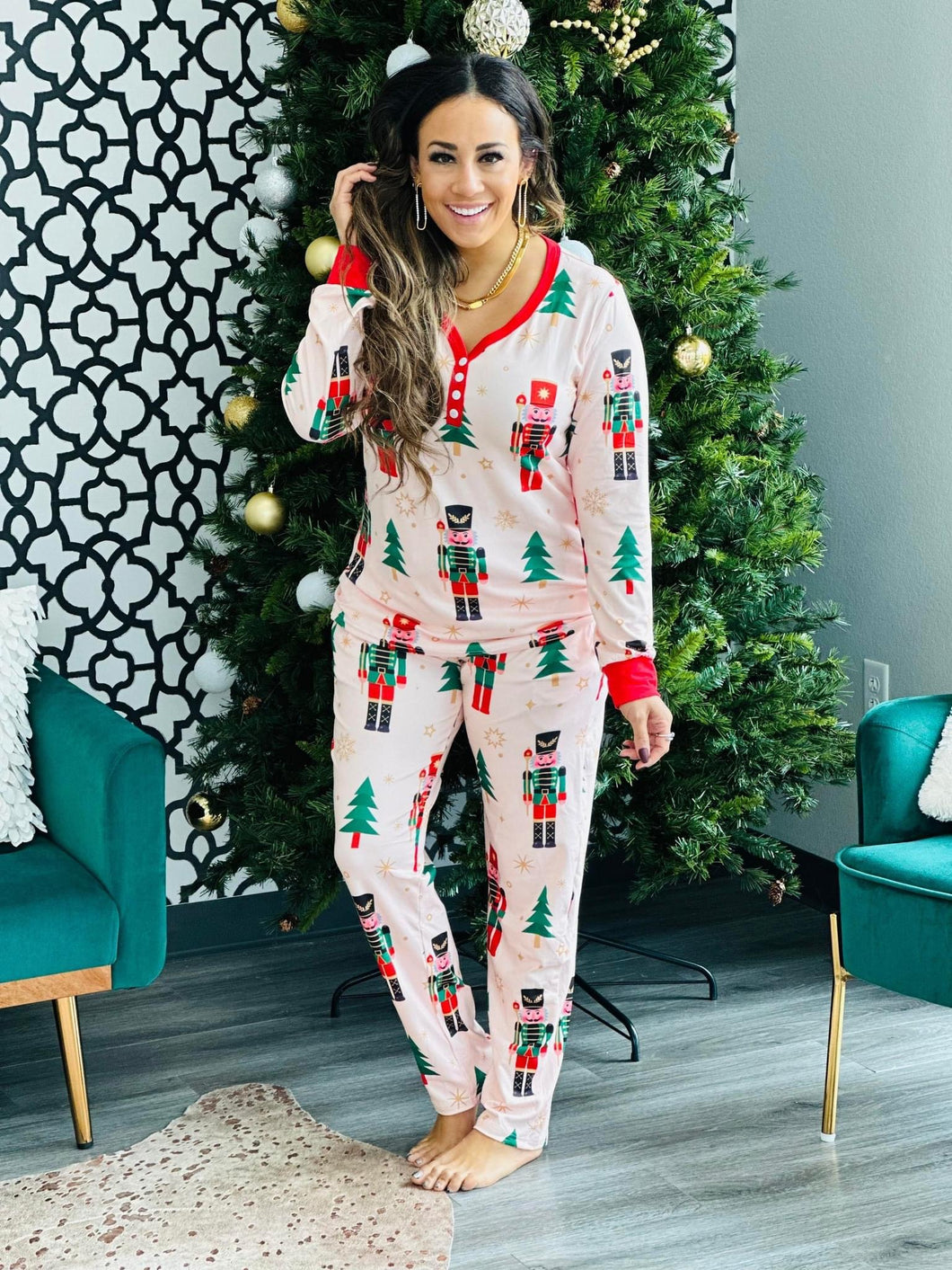 Nutcracker PJ’s *PREORDER*