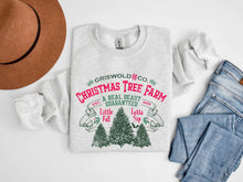 Load image into Gallery viewer, Griswold Christmas Tree Farm Sweatshirt