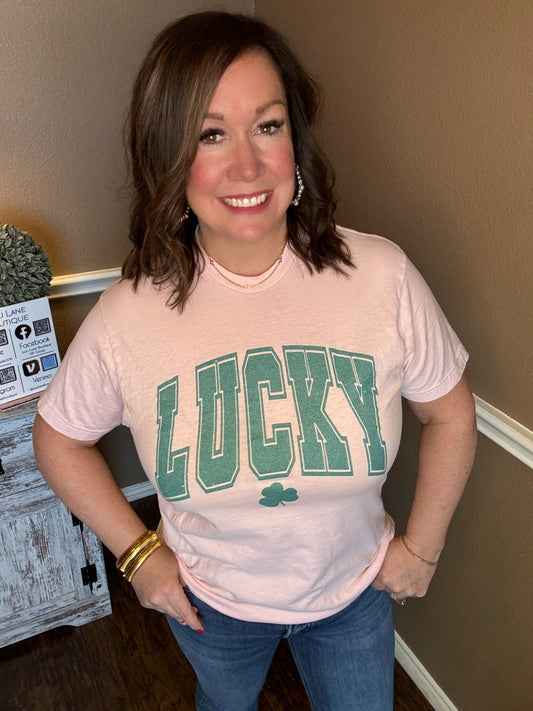 Lucky Tee