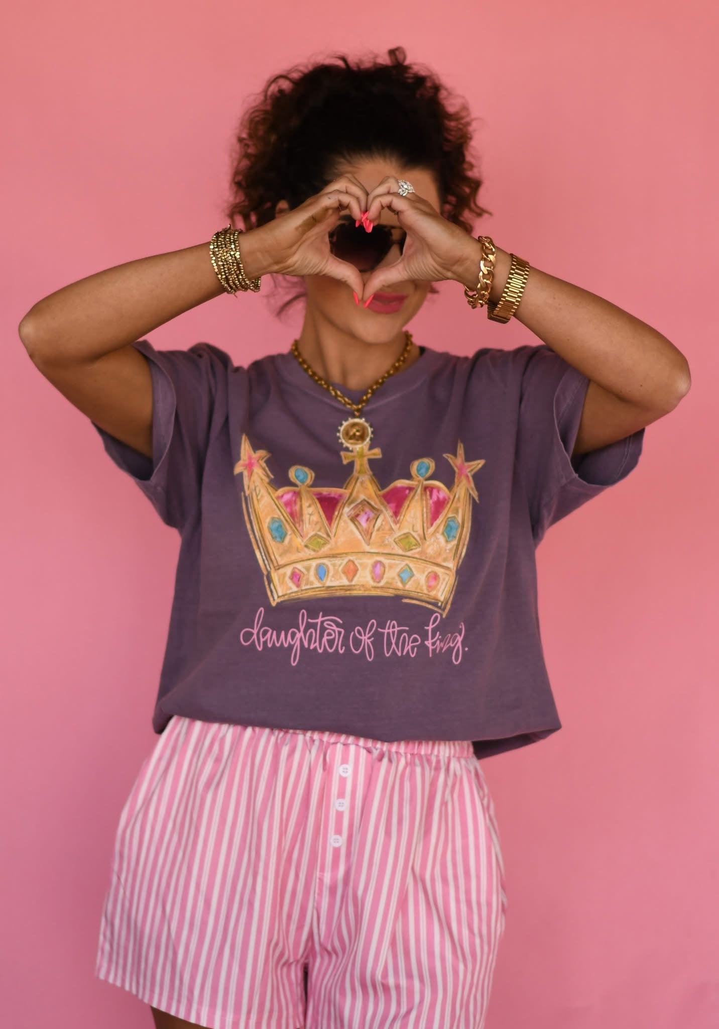 Daughter of the King Tee Preorder