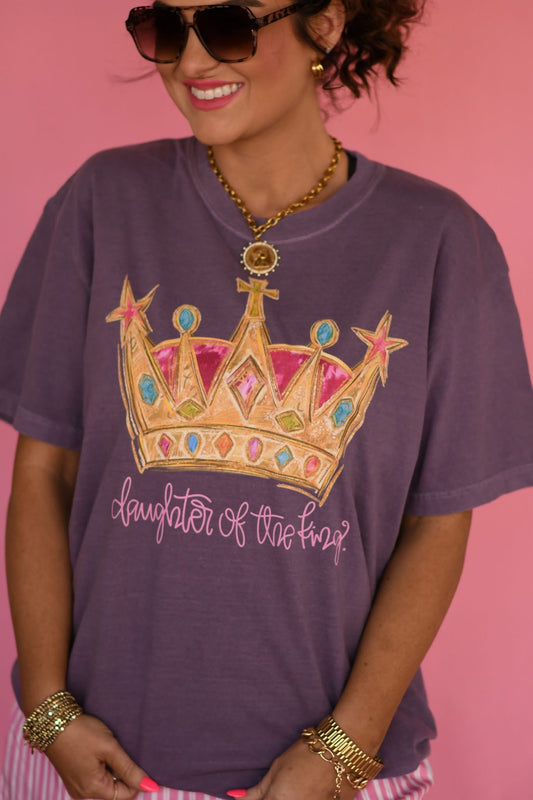 Daughter of the King Tee Preorder