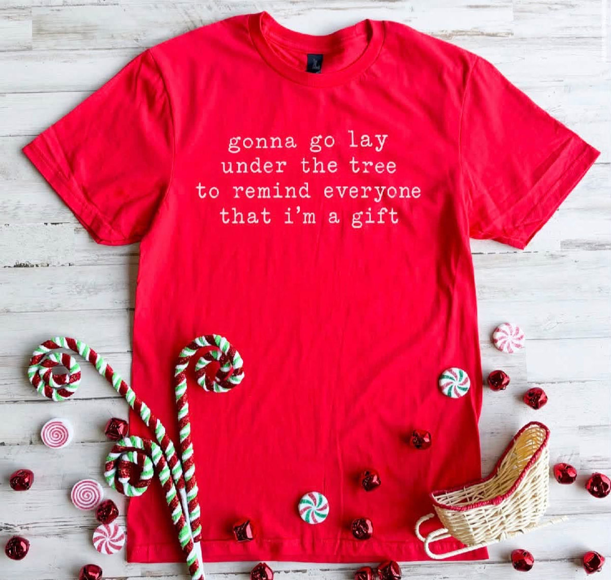 I'm a Gift Tee PREORDER