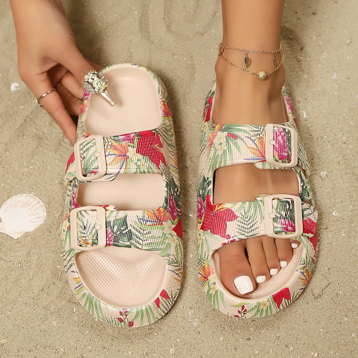 Patterned Cloud Slides