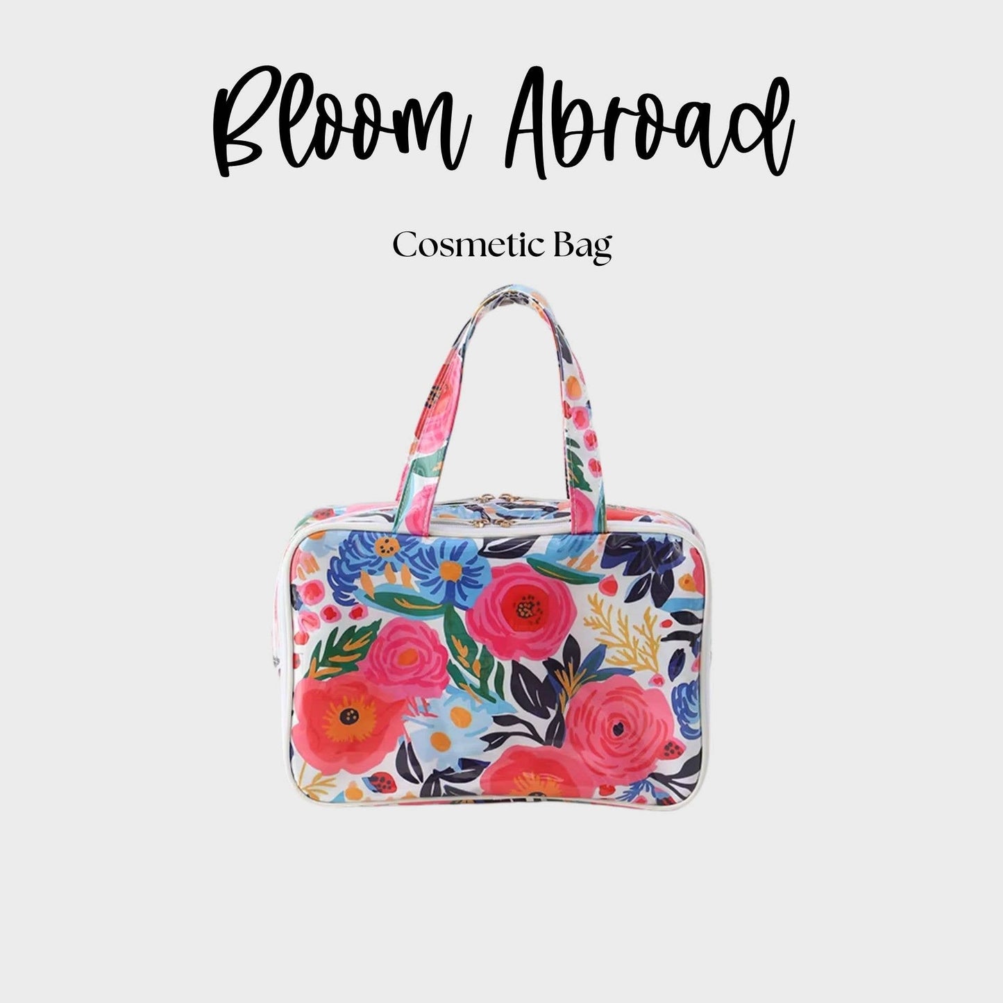 Waterproof Toiletry Bags