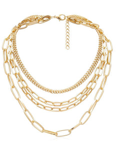 Stacked Necklace Sets