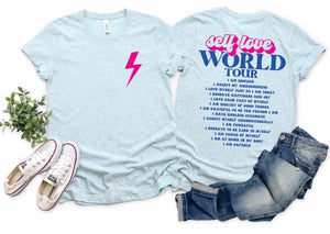 Self Love Tee