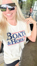 Load image into Gallery viewer, Boats &amp; Hoes ‘24 Tee