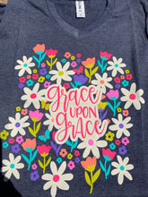 Load image into Gallery viewer, Grace Upon Grace Tee