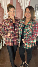 Load image into Gallery viewer, Tis the Season Flannel