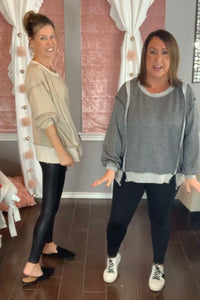 French Terry Sweatshirts