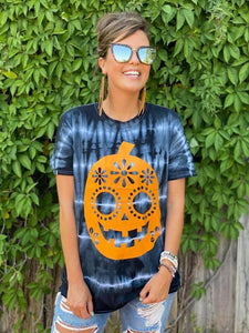 Sugar Pumpkin Tee