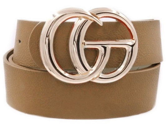 Taupe Belt