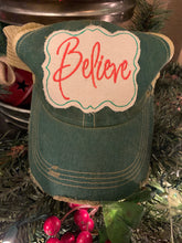 Load image into Gallery viewer, Distressed Christmas Hats