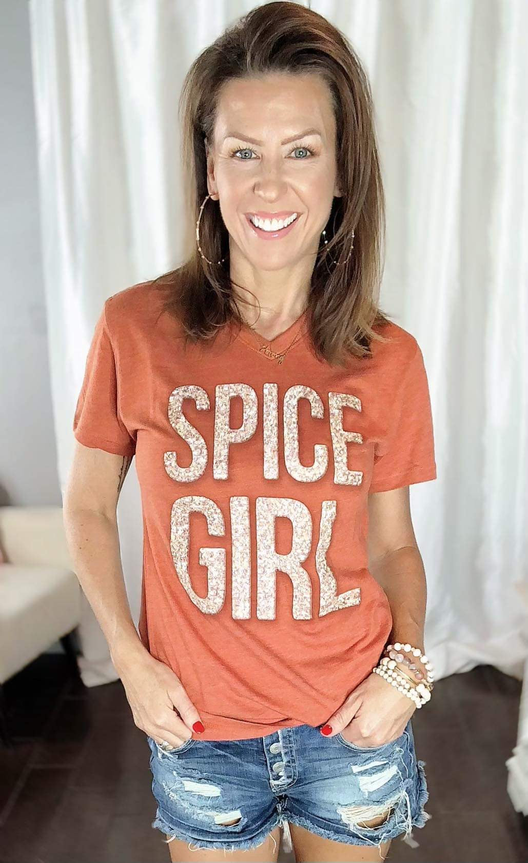 Spice Girl Tee