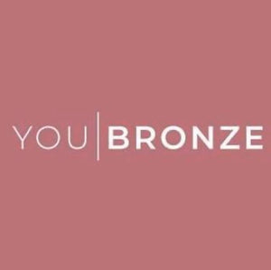 You|Bronze Applicator Mitts