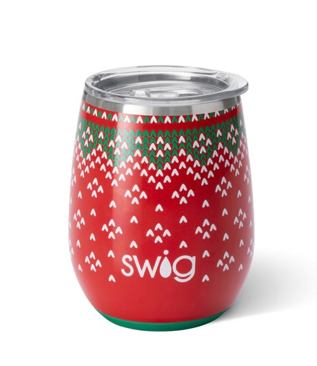 Sweater Weather Wine Cup