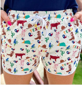 All Things Texas Perfect Shorts