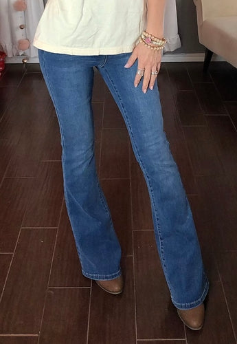 YMI Stretch Flare Jeans