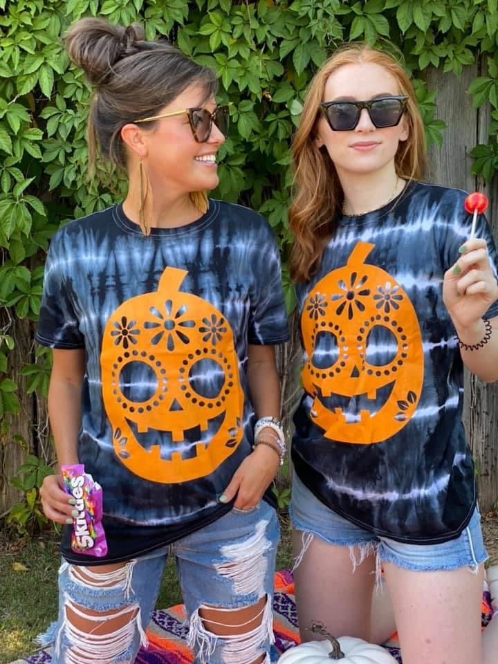 Sugar Pumpkin Tee