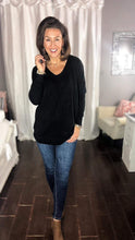 Load image into Gallery viewer, Perfect Sweater - Black